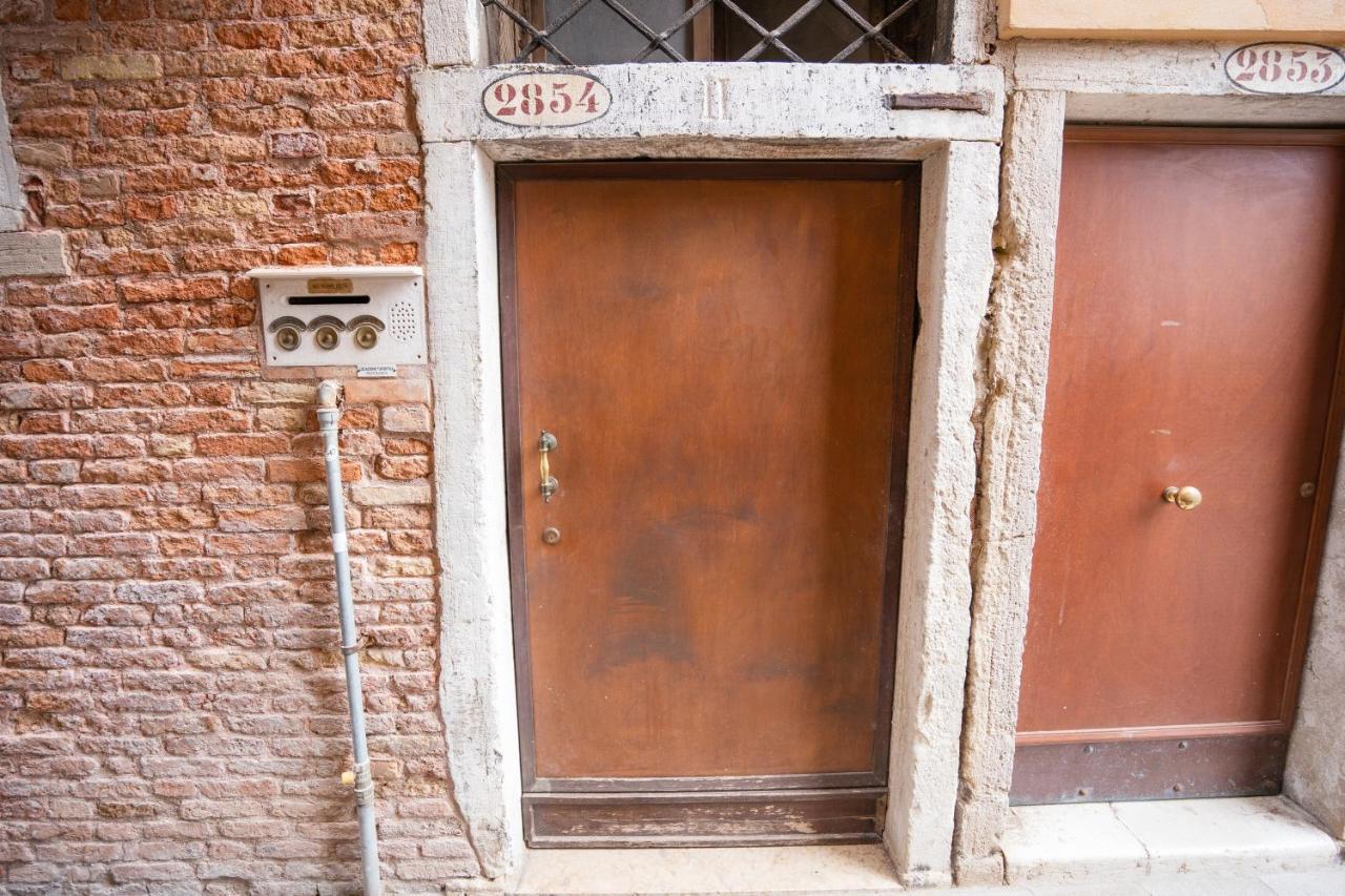 San Polo Studio Veneza Exterior foto
